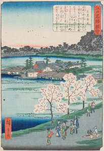 Benten-helligdommen på Shinobazu-dammen (Shinobazu Benten)