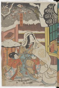  av Utagawa Kunisada