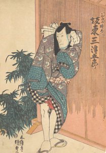 Trykk, 1800-tallet., 1800-tallet. av Utagawa Kunisada