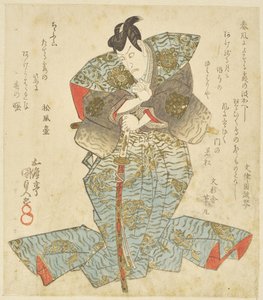  av Utagawa Kunisada