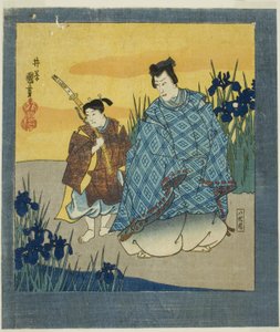  av Utagawa Kuniyoshi