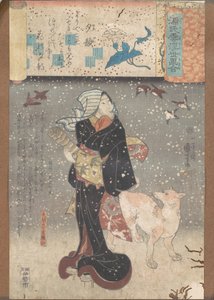  av Utagawa Kuniyoshi