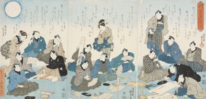  av Utagawa Kuniyoshi