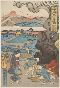  av Utagawa Kuniyoshi