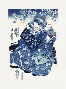  av Utagawa Kuniyoshi