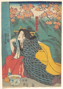  av Utagawa Kuniyoshi