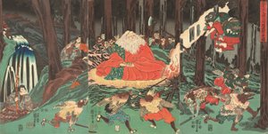  av Utagawa Kuniyoshi