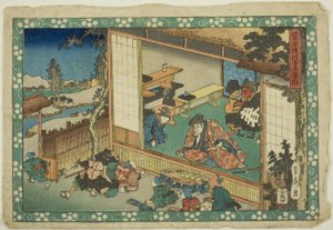  av Utagawa Sadahide