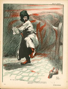 The Butter Plate, nummer 114, Satirical in Colors