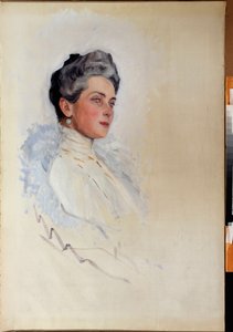 Portrett av prinsesse Zenaide Youssoupoff