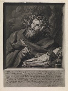 En skrivende filosof av Valentin Preisler