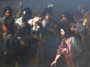  av Valentin de Boulogne