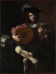  av Valentin de Boulogne
