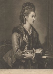 Catherine Hunter av Valentine Green