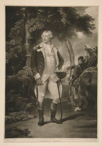 General Nathanael Greene av Valentine Green