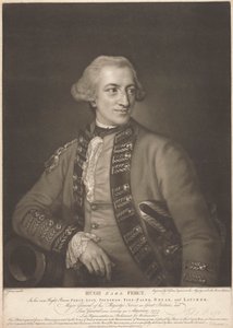 Hugh, Earl Percy av Valentine Green