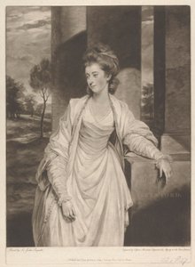 Louisa Finch (née Thynne), grevinne av Aylesford av Valentine Green