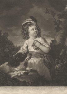 Nannette Thelluson av Valentine Green
