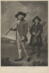 William Innes, 1790.