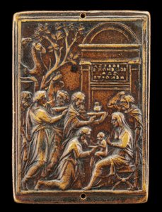 The Adoration of the Magi [forside], ca. 1530-årene.