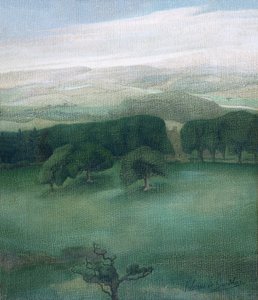 Fjell i Cardiganshire