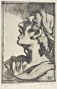 Head of Man (tegning)