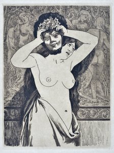 Masken (tegning)