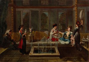 Samtalen, 1730-årene