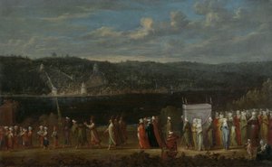 Tyrkisk bryllup, 1789
