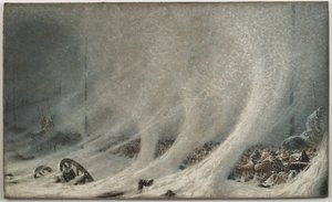 Et hvilested for fanger, 1878-1879 av Vasili Vasilievich Vereshchagin