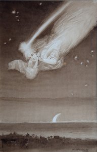 Fallende stjerne, 1910-tallet