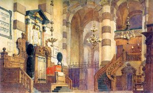 Scenedesign for operaen 