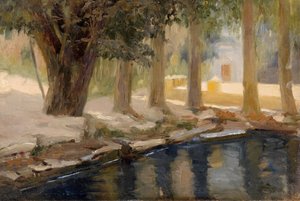 Garden of Getsemane, 1880-tallet