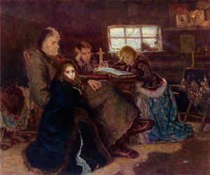 Menshikov i Berezovo, 1883, 1965.