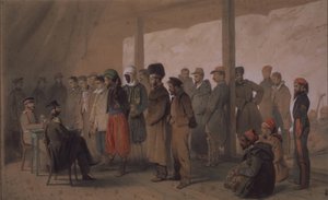 Forhøret, 1855