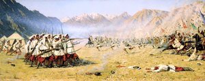Et plutselig angrep, 1871
