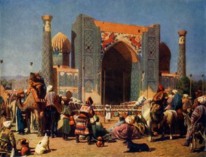De er triumferende, c1871-c1872, 1965.