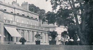 Den fremtidige kong Edward VII og dronning Alexandra i deres ekteskapsår, 1863 1910