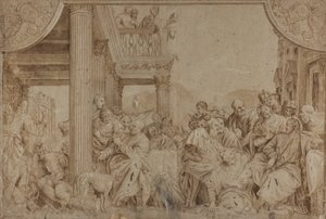  av Veronese (Paolo Caliari)