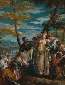 Funnet av Moses av Veronese