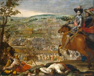 Seier ved Fleurus i 1622
