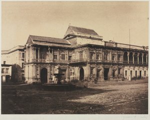 Rådhus, Sevilla av Vicomte Joseph Vigier