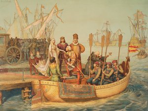Den første reisen av Victor A. Searles