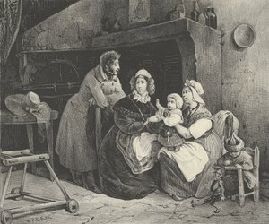 Besøk til Wetnurse fra Journal l