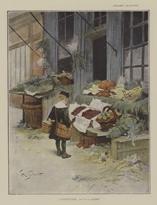 Begjær av Victor Gabriel Gilbert