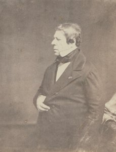 Jean Auguste Dominique Ingres av Victor Laisne