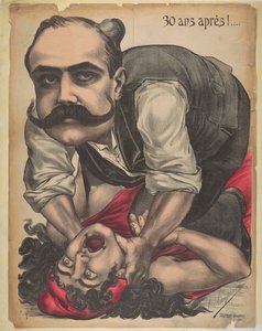 Museum of Horrors Gallery of Horrors: Alfred Dreyfus, 1899.