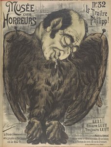 Museum of Horrors Gallery of Horrors: Philippe de Rothschild, 1899.