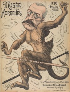 Museum of Horrors Gallery of Horrors: Pierre Waldeck-Rousseau, 1899.