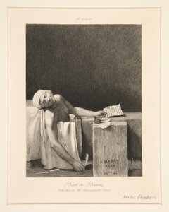 Marats død